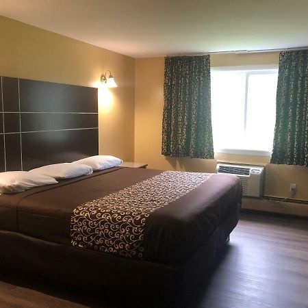 Budget Inn Syracuse Eksteriør bilde