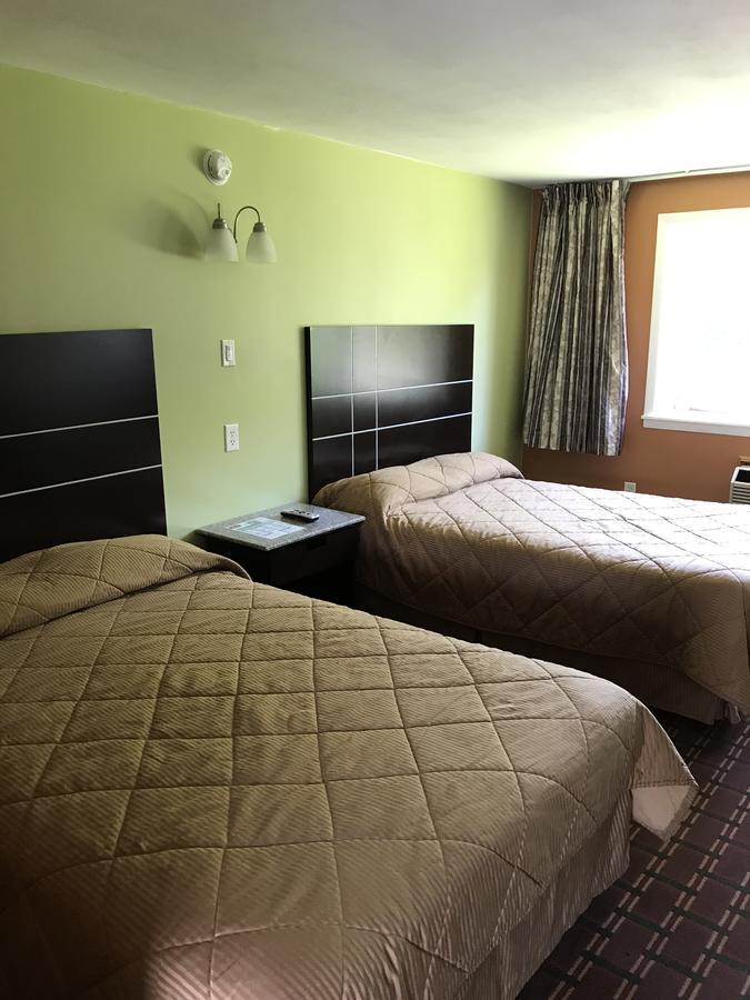 Budget Inn Syracuse Eksteriør bilde