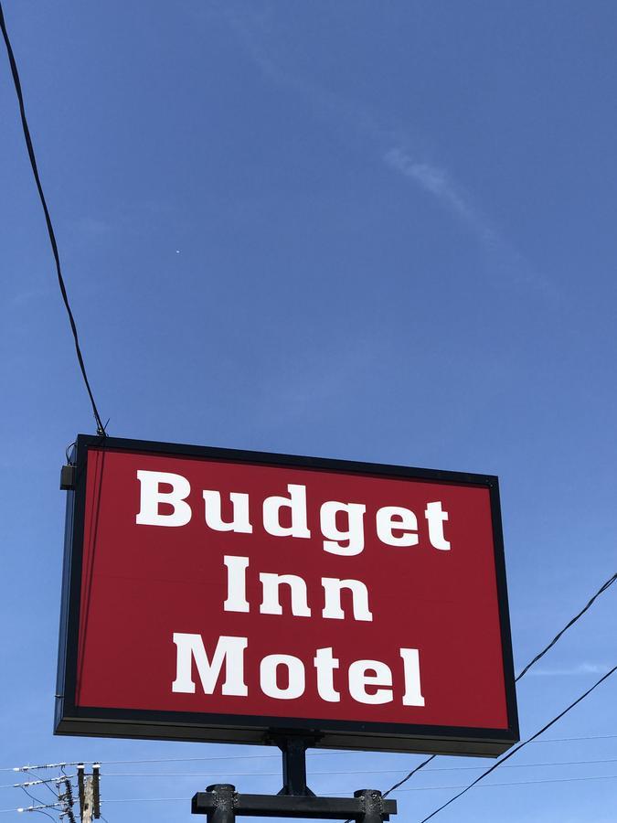 Budget Inn Syracuse Eksteriør bilde
