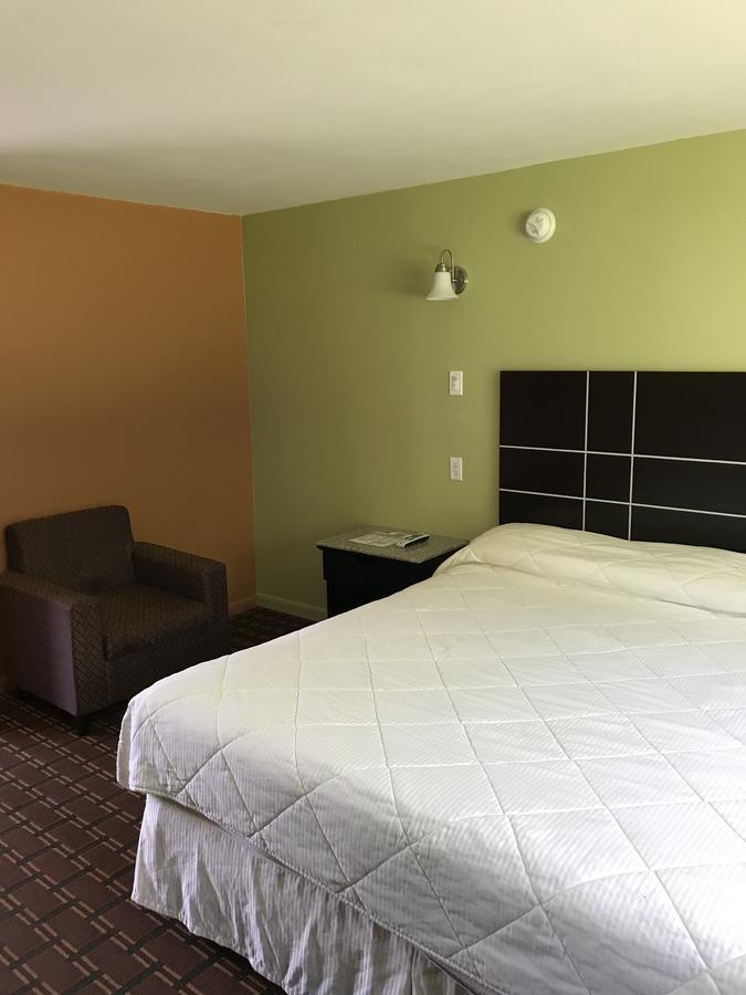 Budget Inn Syracuse Eksteriør bilde