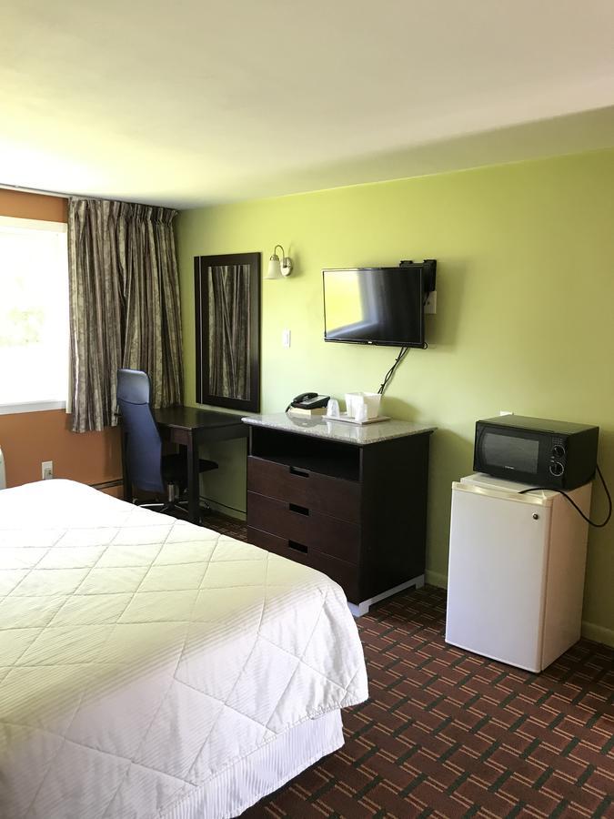 Budget Inn Syracuse Eksteriør bilde