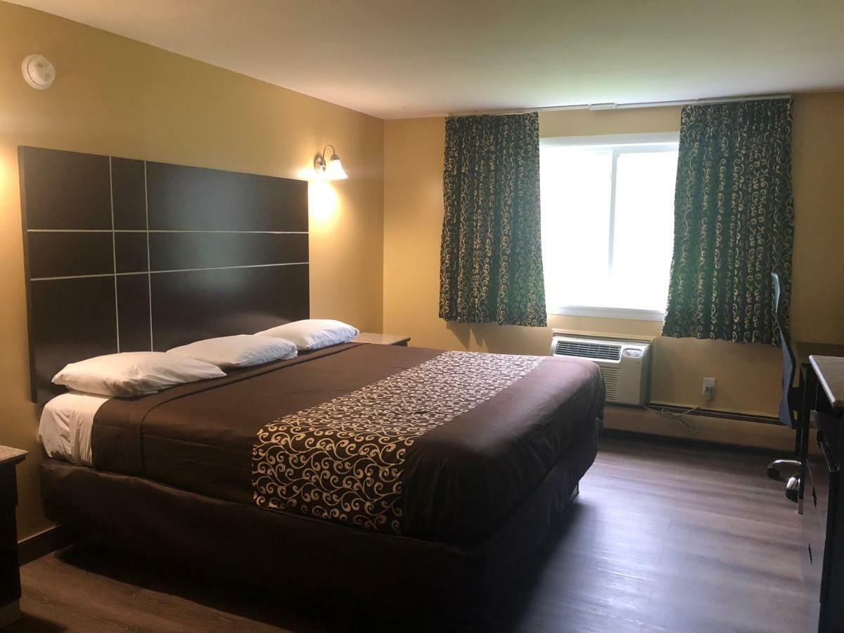 Budget Inn Syracuse Eksteriør bilde